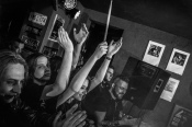 Moanaa - koncert: Moanaa, Katowice 'Pub Korba' 11.04.2015