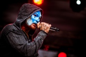 Hollywood Undead - koncert: Hollywood Undead, Łódź 'Atlas Arena' 9.06.2015