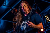 Cannibal Corpse - koncert: Cannibal Corpse, Clisson 21.06.2015