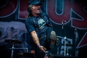 Krokus - koncert: Krokus ('Masters Of Rock 2015'), Vizovice 11.07.2015