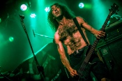 Nuclear Assault - koncert: Nuclear Assault, Kraków 'Fabryka' 3.08.2015