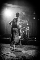 Sunnata - koncert: Sunnata, Kraków 'Rotunda' 3.10.2015