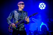 Joe Satriani - koncert: Joe Satriani, Trzyniec 'Werk Arena' 16.10.2015