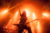 Children Of Bodom - koncert: Children Of Bodom, Gdańsk 'B90' 25.10.2015