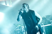 Dagoba - koncert: Dagoba, Gdańsk 'B90' 31.10.2015