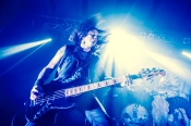 Moonspell - koncert: Moonspell, Warszawa 'Progresja Music Zone' 30.10.2015