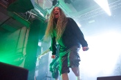 Obituary - koncert: Obituary, Gdańsk 'B90' 11.11.2015