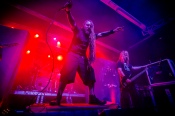 Decapitated - koncert: Decapitated, Kraków 'Fabryka' 20.12.2015