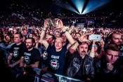 Scorpions - koncert: Scorpions, Kraków 'Tauron Arena' 4.03.2016