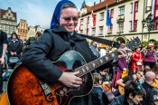 Gitarowy rekord Guinnessa - koncert: Gitarowy rekord Guinnessa, Wrocław 'Rynek' 1.05.2016