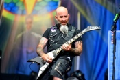 Anthrax - koncert: Anthrax ('Hellfest 2016'), Clisson 17.06.2016