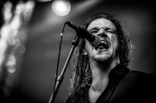 Cattle Decapitation - koncert: Cattle Decapitation ('Gothoom Fest 2016'), Ostry Grun 23.07.2016