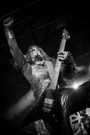 Dark Funeral - koncert: Dark Funeral, Katowice 'Mega Club' 29.10.2016