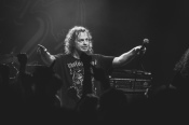 Voivod - koncert: Voivod, Warszawa 'Progresja Music Zone' 29.10.2016