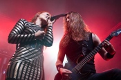 Epica - koncert: Epica, Warszawa 'Progresja Music Zone' 24.01.2017