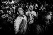 The Stubs - koncert: The Stubs, Katowice 'Królestwo' 22.10.2017