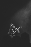 Kadavar - koncert: Kadavar, Warszawa 'Progresja Music Zone' 2.11.2017