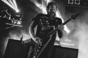 Mastodon - koncert: Mastodon, Warszawa 'Progresja Music Zone' 11.11.2017