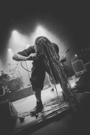 Decapitated - koncert: Decapitated, Wrocław 'A2' 25.11.2018