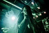 Decapitated - koncert: Decapitated, Lublin 'Graffiti' 8.12.2018