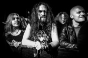 Revenge - koncert: Revenge ('Into The Abyss Fest'), Wrocław 'Zaklęte Rewiry' 11.05.2019