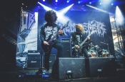 Gatecreeper - koncert: Gatecreeper ('Obscene Extreme Festival'), Trutnov 16.07.2022