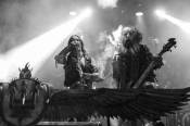 Watain - koncert: Watain ('Mystic Festival'), Gdańsk 'Stocznia Gdańska' 9.06.2023