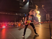 Metallica - koncert: Metallica, Toronto 'Rogers Centre' 26.04.2025