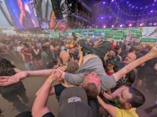Agnostic Front - koncert: Agnostic Front ('Pol'and'Rock Festival'), Broczyno 1.08.2025