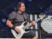 Fear Factory - koncert: Fear Factory ('Pol'and'Rock Festival'), Broczyno 2.08.2025