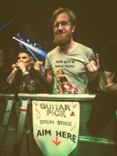 Heaven Shall Burn - koncert: Heaven Shall Burn, Kraków 'Studio' 18.03.2026