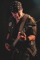 Ares Kingdom - koncert: Ares Kingdom, Warszawa 'VooDoo' 23.04.2026