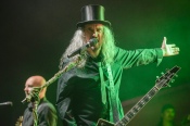 Hunter - koncert: Hunter ('KozyNostra Rock Fest'), Kozy 'Pałac Czeczów' 22.08.2026