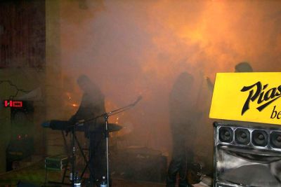 Luna Ad Noctum - koncert: Luna Ad Noctum, Wrocław 'Madness' 17.06.2001
