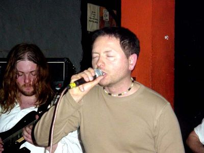 koncert: Forgotten, Warszawa 'Kopalnia' 26.04.2003