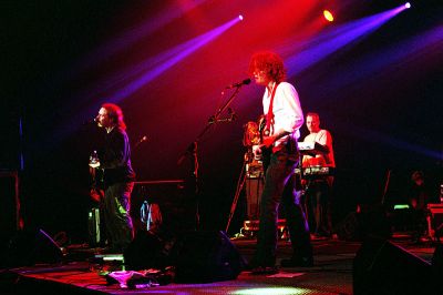 Anathema - koncert: Anathema, Kraków 'Studio TVP Krzemionki' 31.01.2004