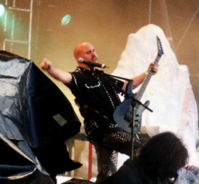 HammerFall - koncert: Wacken Open Air 2005 (Hammerfall), Wacken 6.08.2005