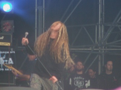 Obituary - koncert: Wacken Open Air 2005 (Obituary i Illdisposed), Wacken 5.08.2005