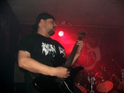 Mortician - koncert: Mortician, Warszawa 'Progresja' 14.11.2005