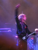 Judas Priest - koncert: Judas Priest, Litwa, Wilno 'Ice Hall' 3.12.2005