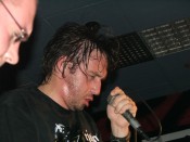 Hedfirst - koncert: Metal Union Road Tour 2005 (Hedfirst i Face Of Reality), Warszawa 'Nemo' 20.11.2005