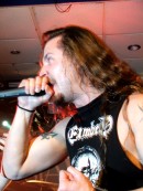 Vile - koncert: Gutting Europe 4 Tour 2006 (Monstrosity, Deeds Of Flesh, Vile i Impaled), Warszawa 'Progresja' 23.03.2006