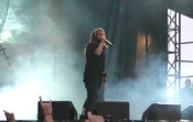 In Flames - koncert: With Full Force 2005 (In Flames, Obituary), Lobnitz 'Lotnisko Roitzschjora' 1.07.2005