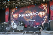 Kamelot - koncert: Sweden Rock Festival 2006 (Arch Enemy, Evergrey, Kamelot), Szwecja, Solvesborg 9.06.2006