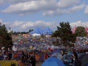 Przystanek Woodstock 2007, Kostrzyn 4.08.2007