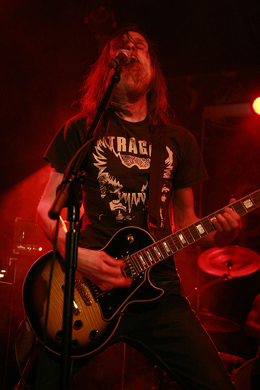 Ema Camelia - koncert: Asymmetry Festival 2009 (Ema Camelia, Yull), Wrocław 'Firlej' 25.04.2009