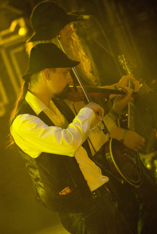 Korpiklaani - koncert: Korpiklaani, Guano Apes (Przystanek Woodstock 2009), Kostrzyn 2.08.2009