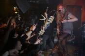 Korpiklaani - koncert: Korpiklaani, Wrocław 'Alibi' 19.05.2010