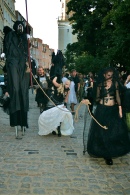 'Castle Party 2010' - zdjęcia z imprezy, część 1, Bolków 31.07.2010