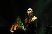 Infidel - koncert: Exhalation, Blaze of Perdition, Embrional, Infidel, Katowice 'Mega Club' 18.12.2010